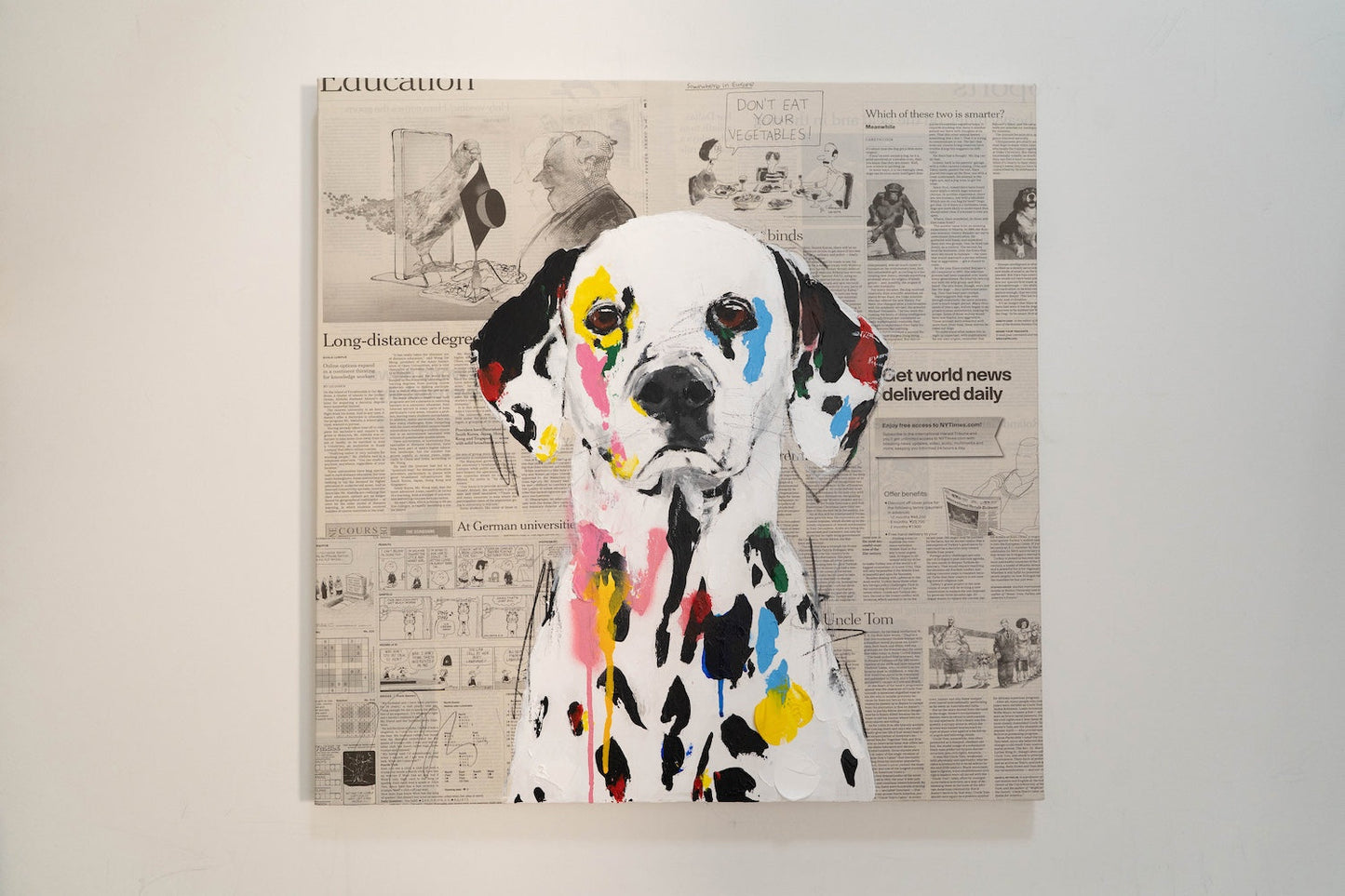 Dalmatian