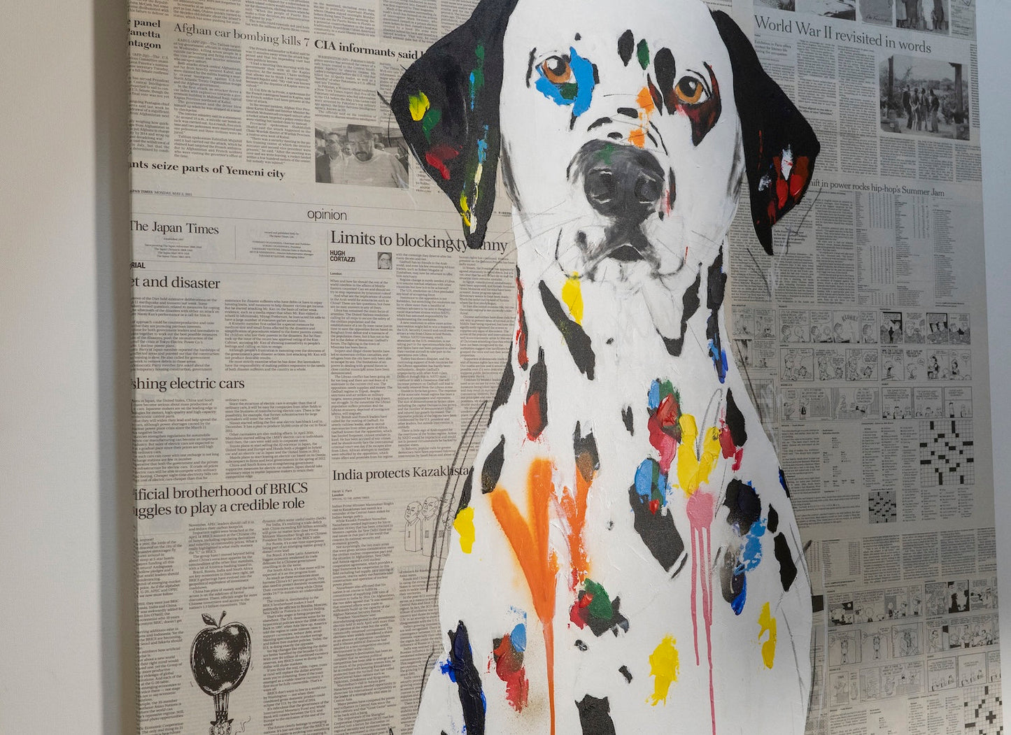 Dalmatian