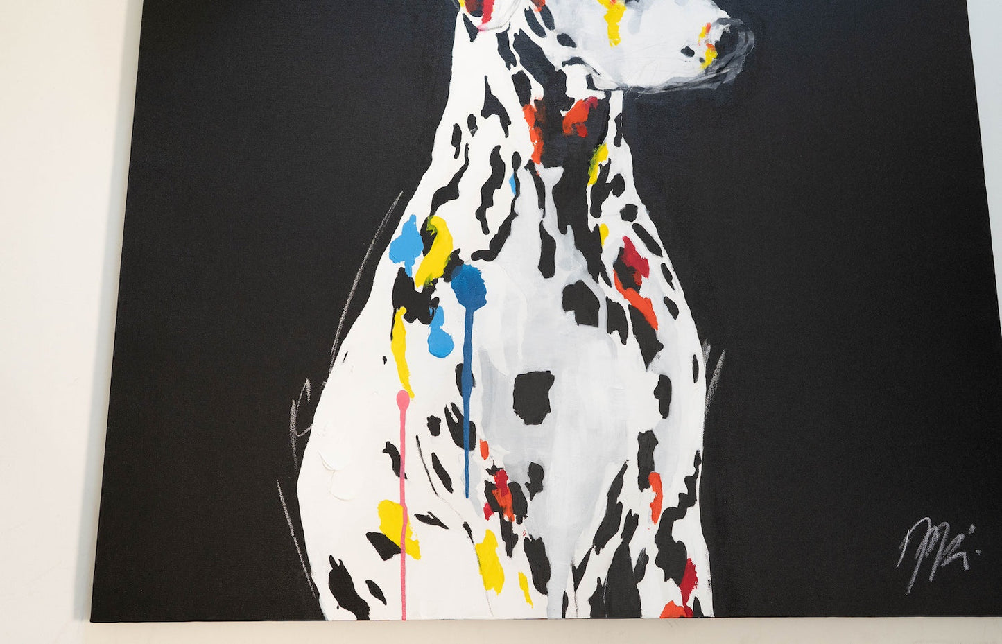Dalmatian