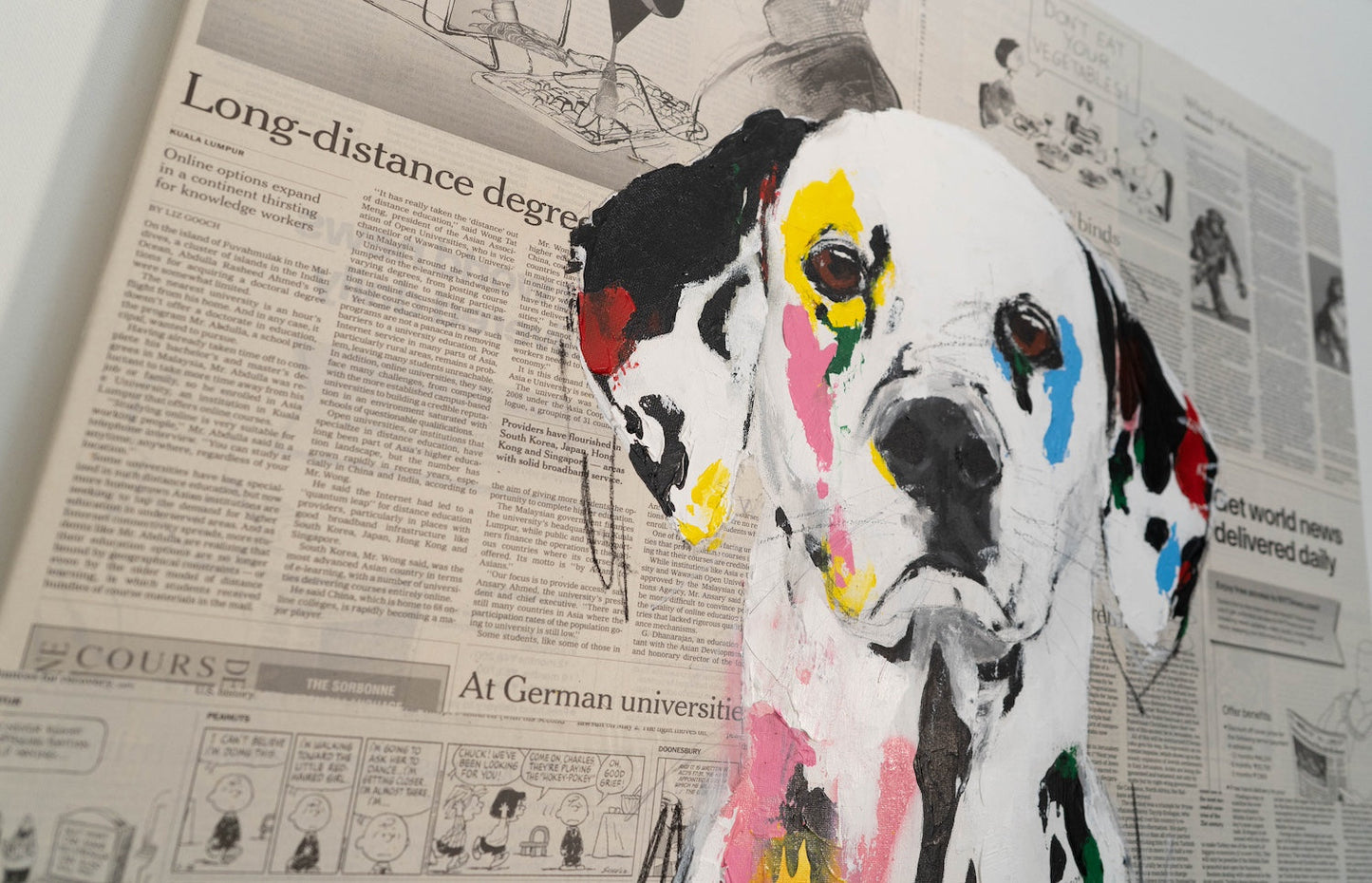Dalmatian