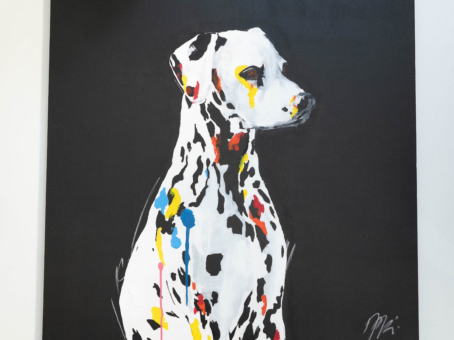 Dalmatian