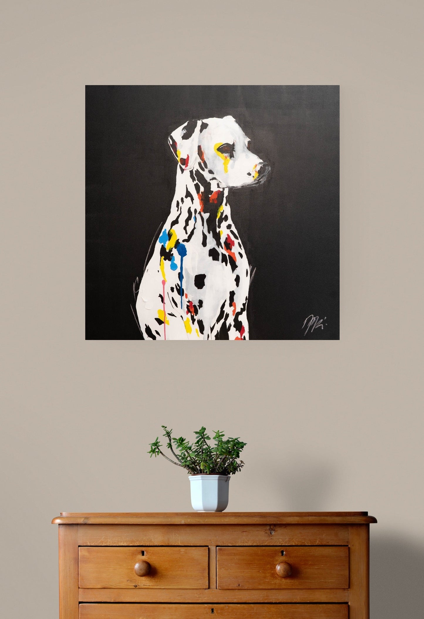 Dalmatian