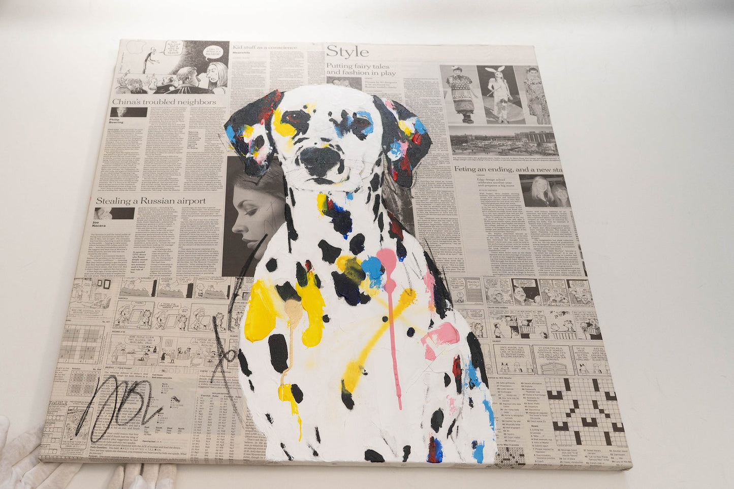 Dalmatian