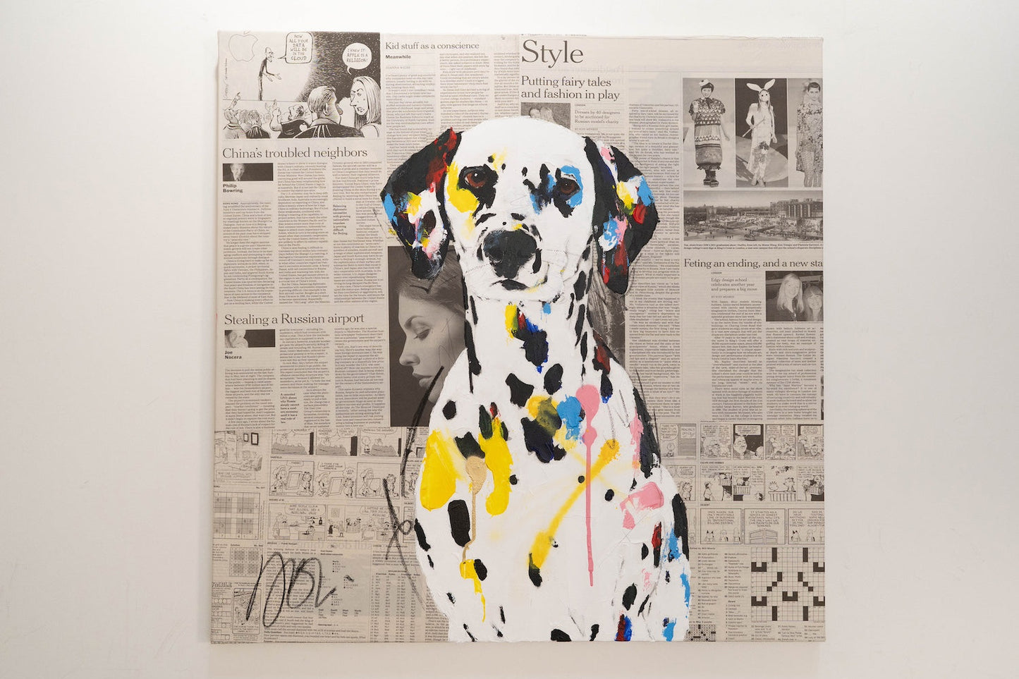Dalmatian