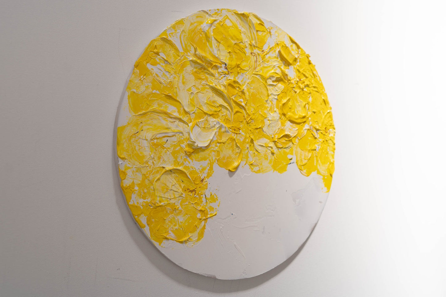 Flowers contemporary painting art
