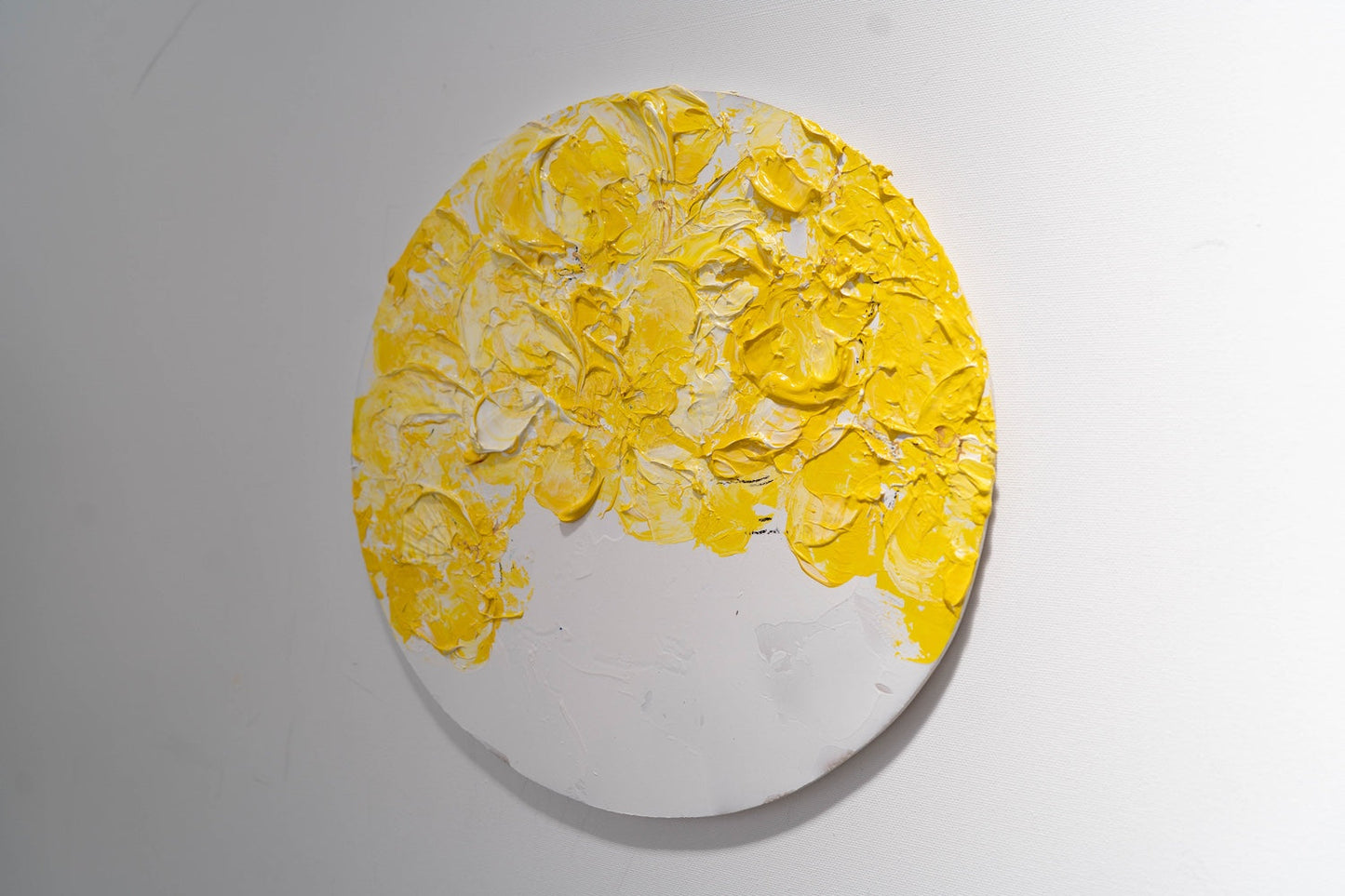 Flowers contemporary painting art