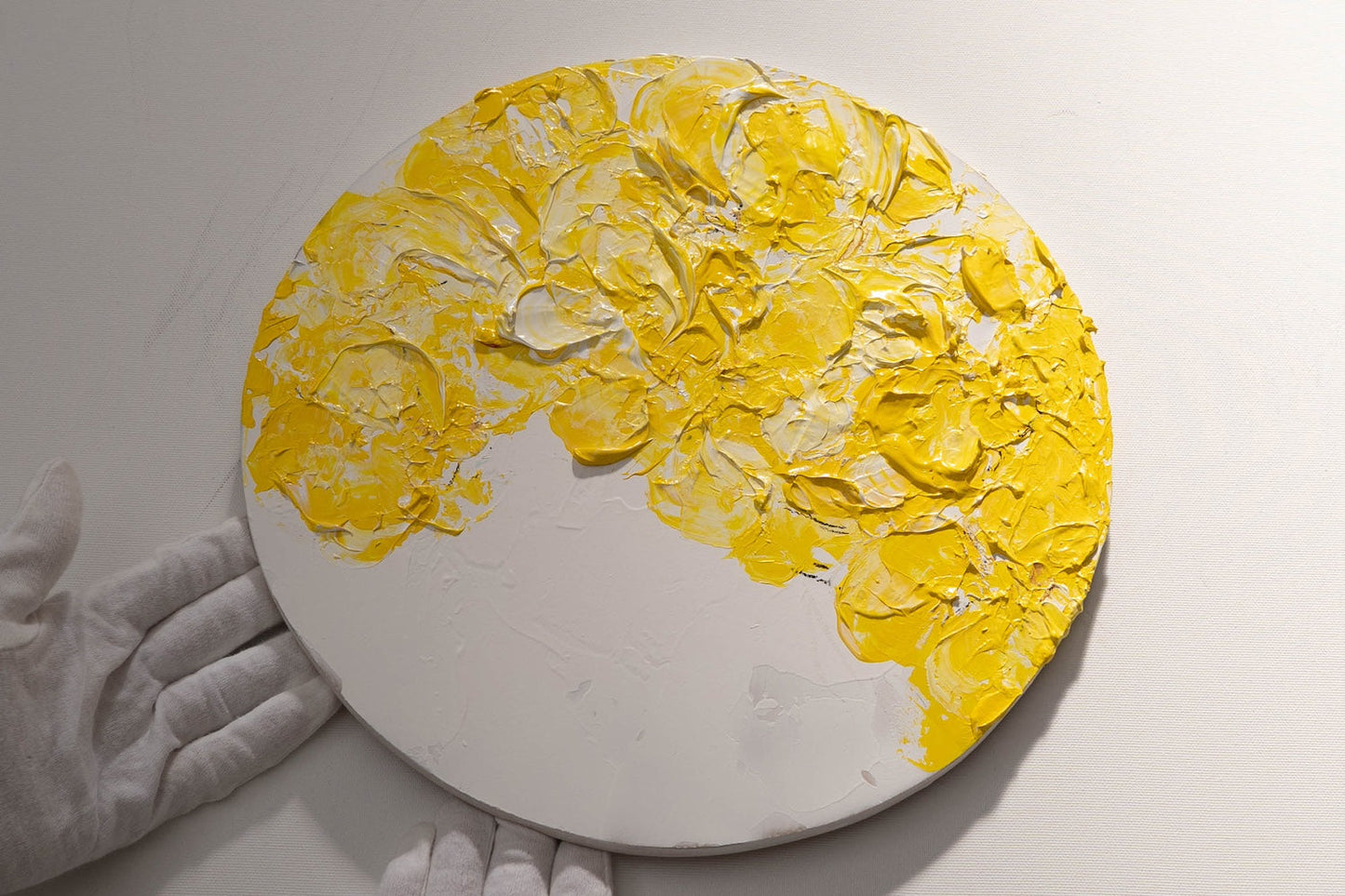Flowers contemporary painting art