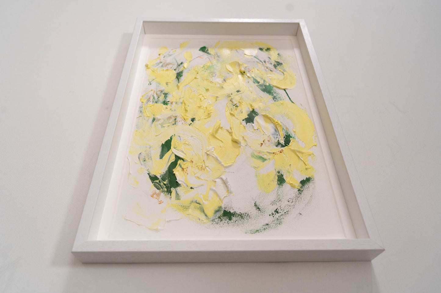 Flowers contemporary painting art