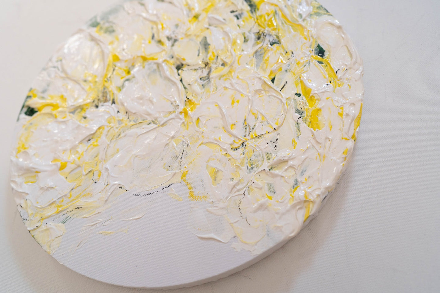 Flowers contemporary painting art