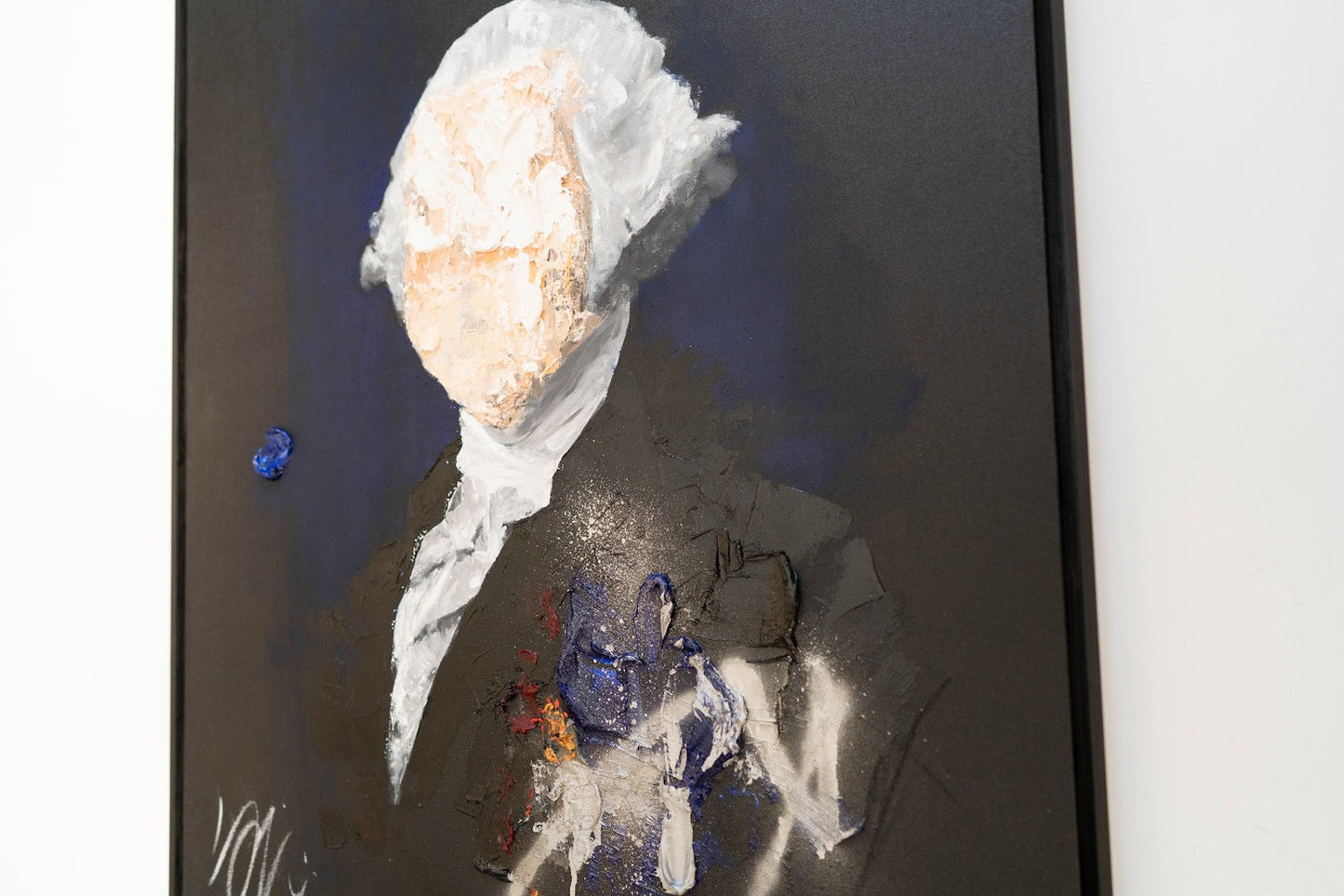 George Washington contemporary painting art