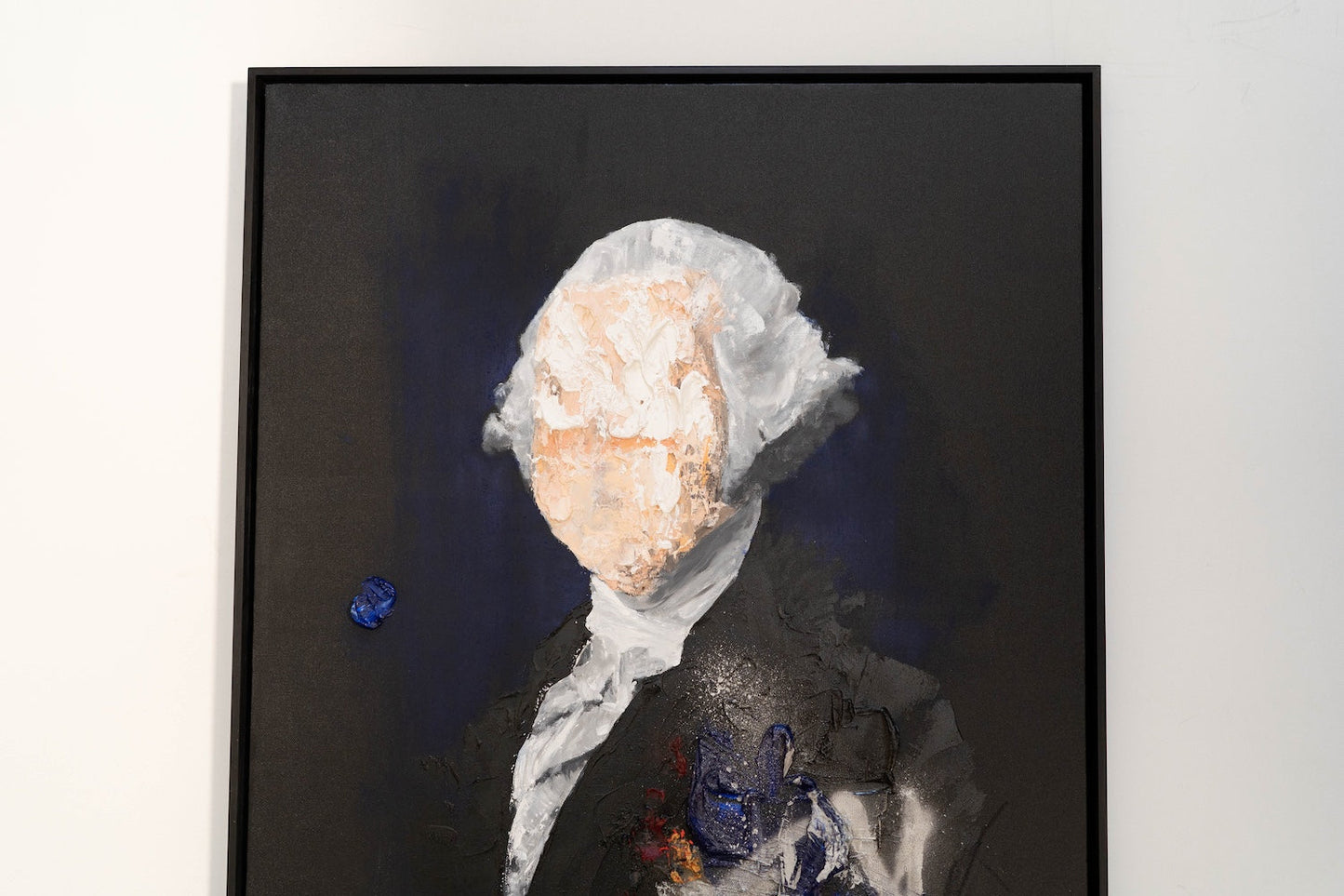 George Washington contemporary painting art
