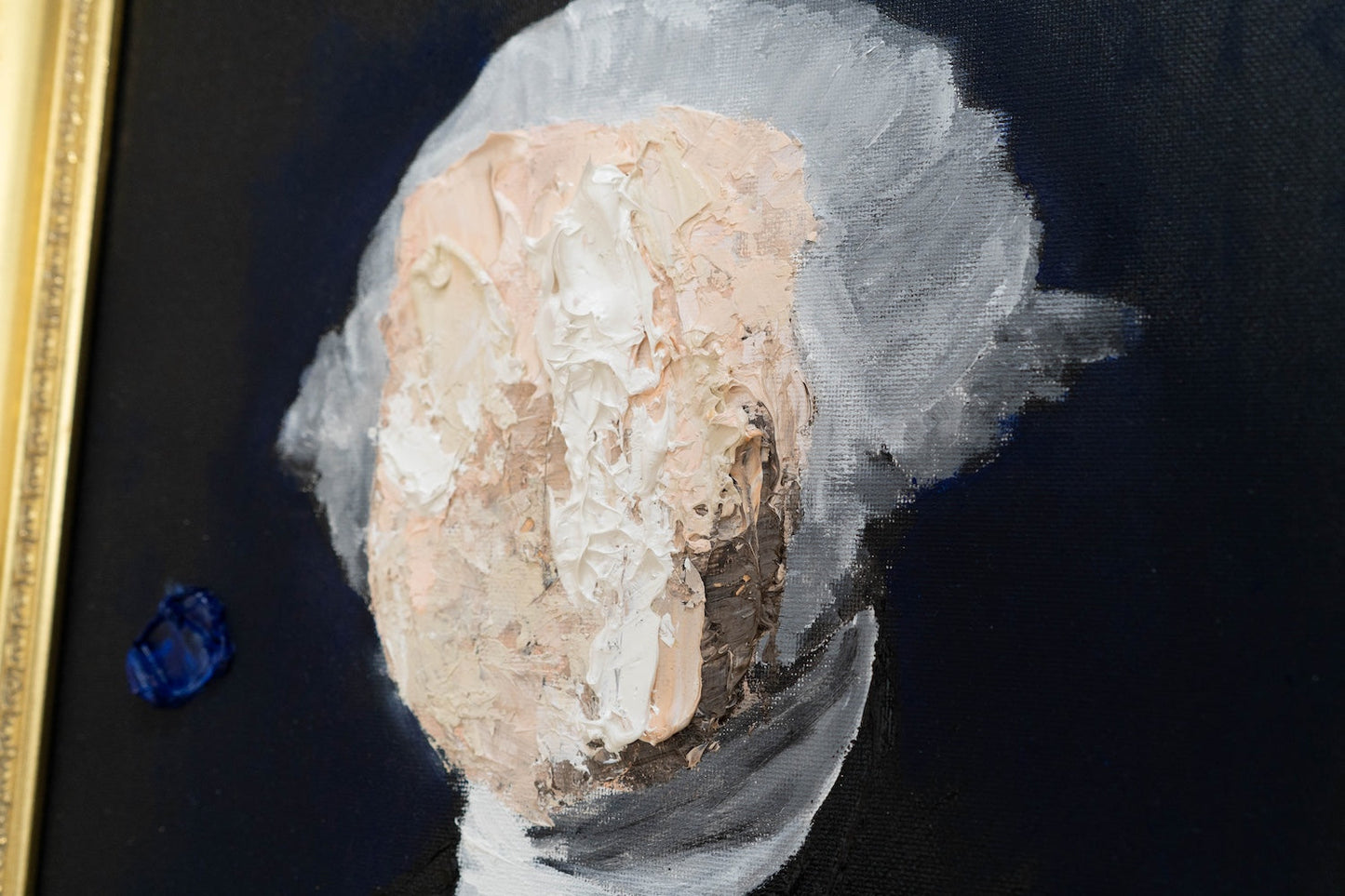 George Washington contemporary painting art