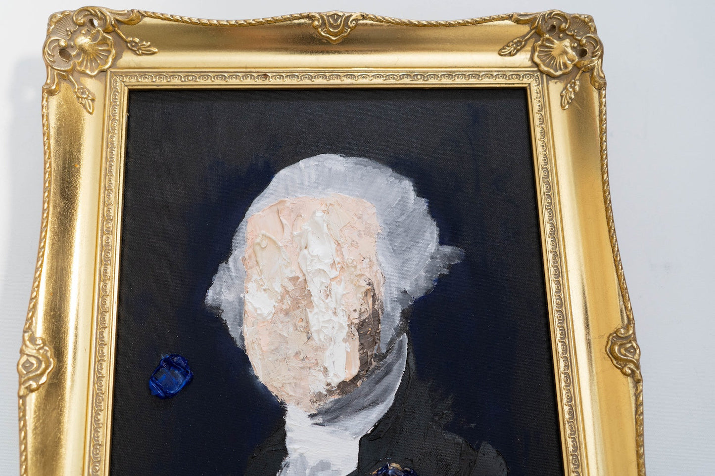 George Washington contemporary painting art