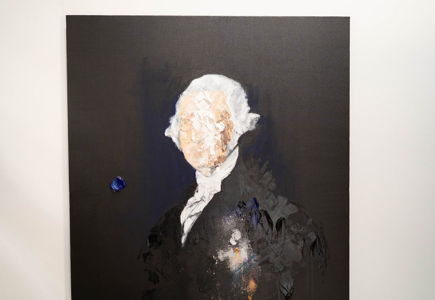 George Washington contemporary painting art