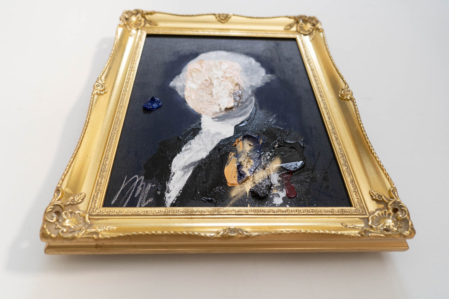 George Washington contemporary painting art