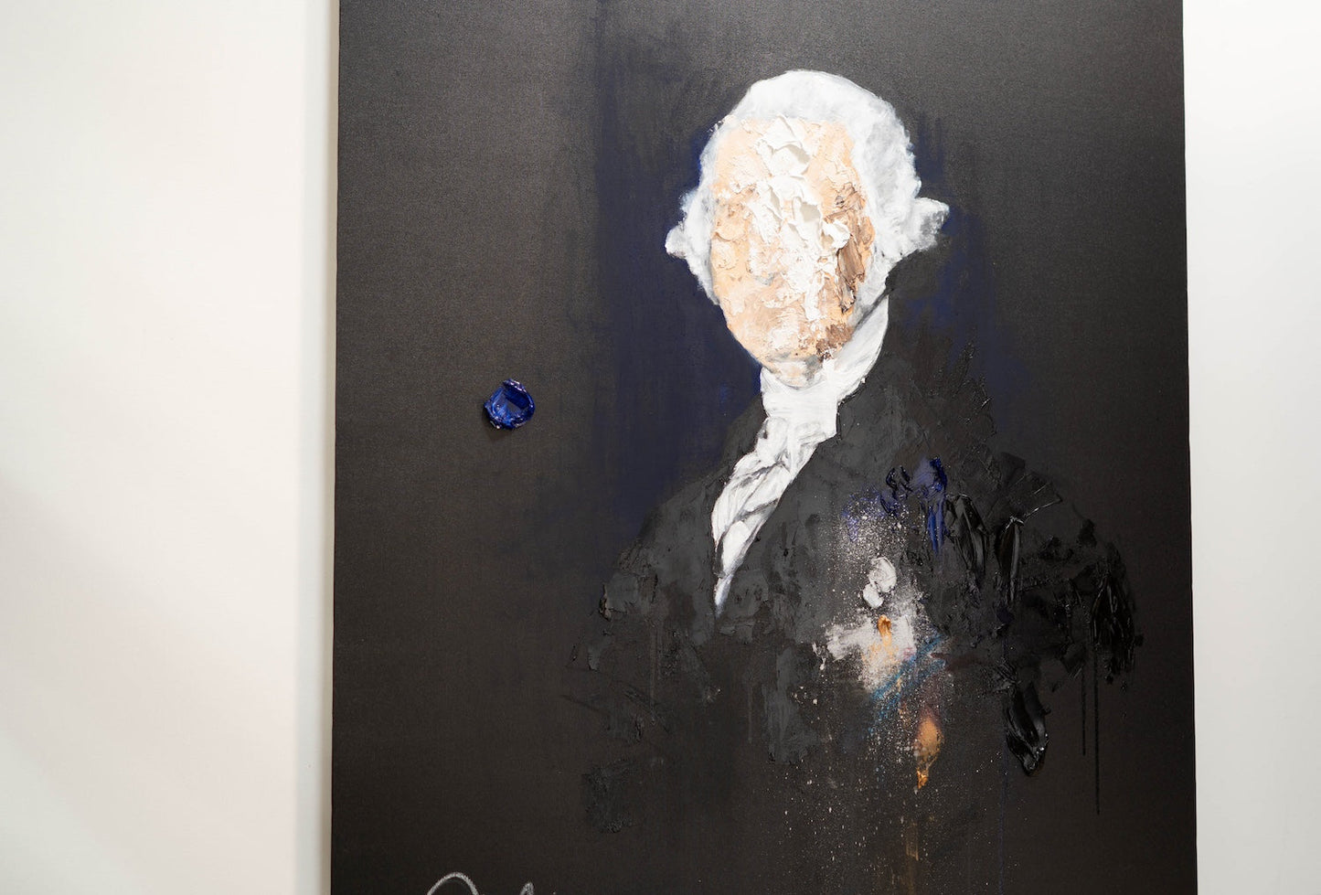 George Washington contemporary painting art