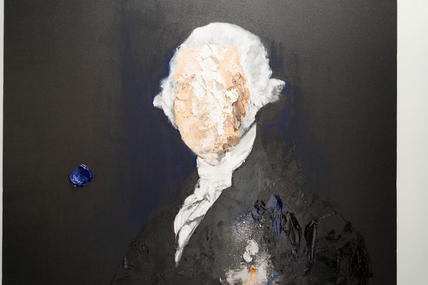 George Washington contemporary painting art