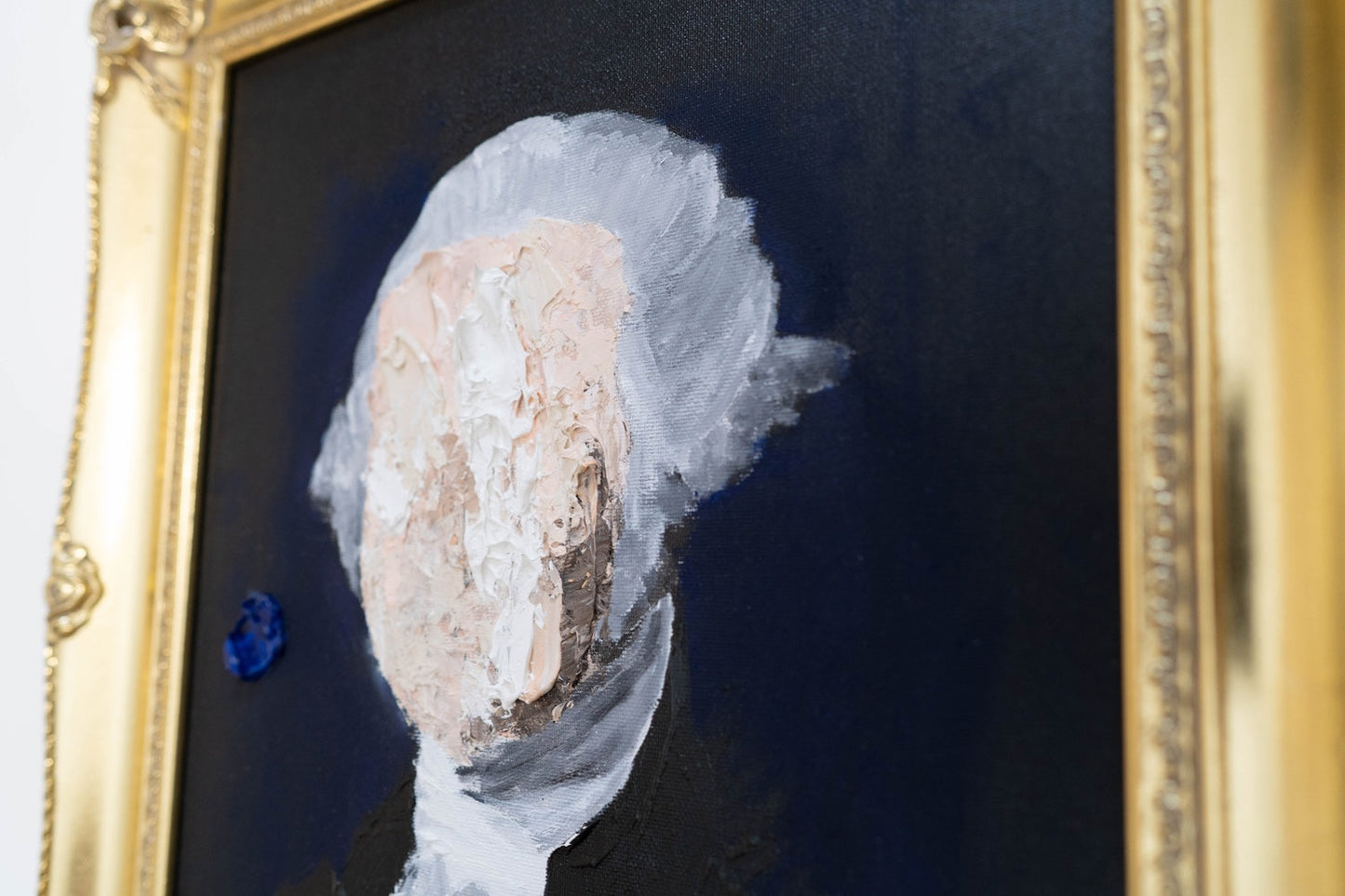 George Washington contemporary painting art