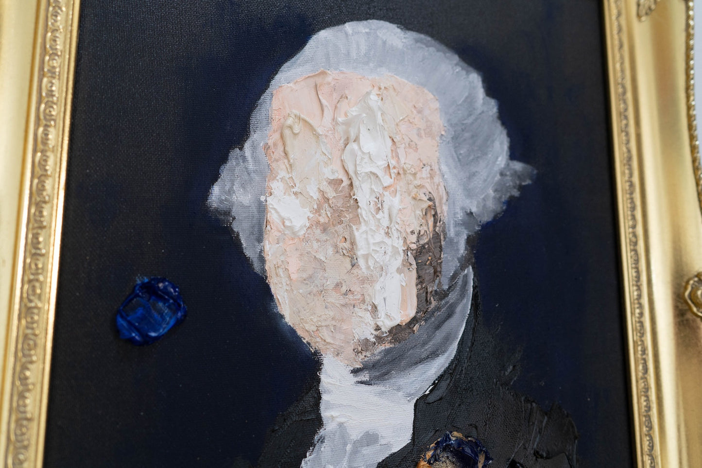 George Washington contemporary painting art