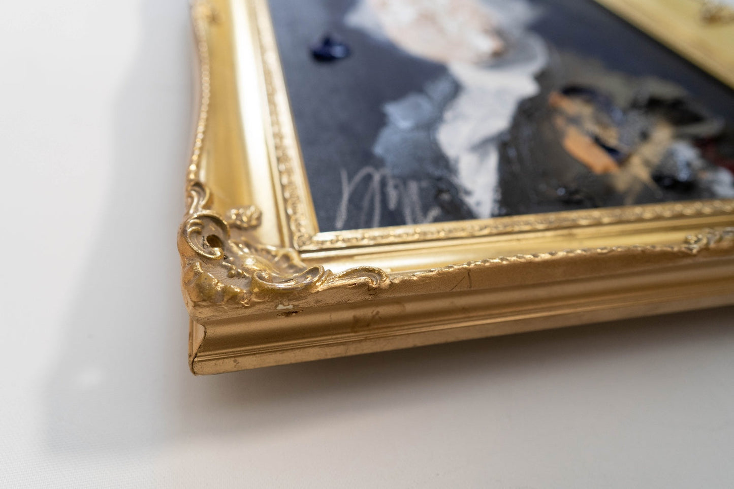 George Washington contemporary painting art
