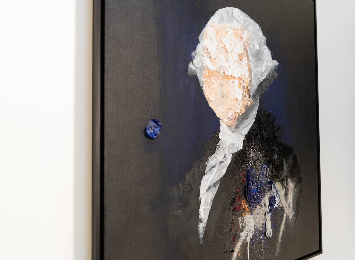 George Washington contemporary painting art