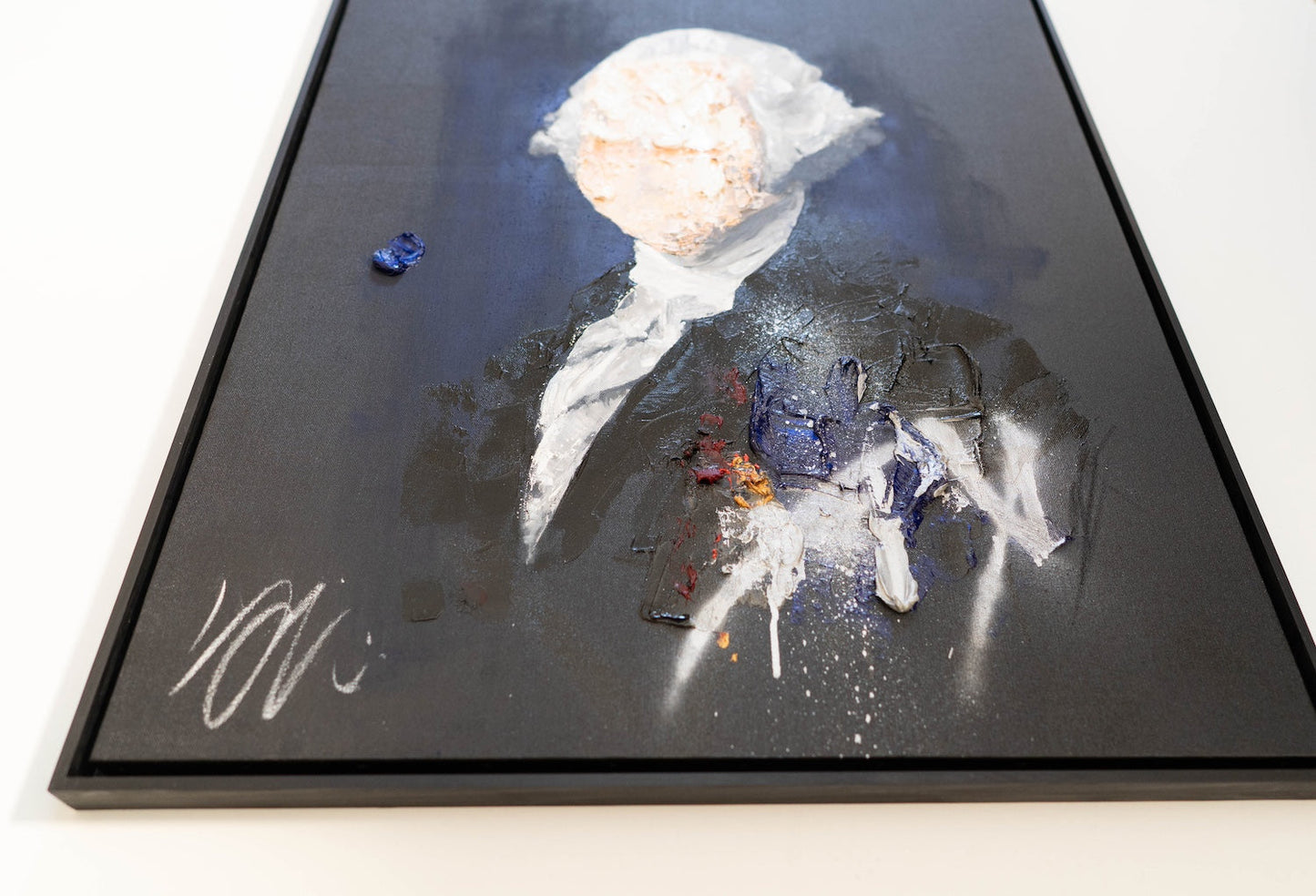George Washington contemporary painting art