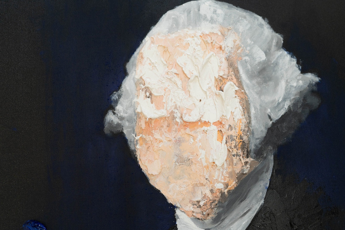 George Washington contemporary painting art