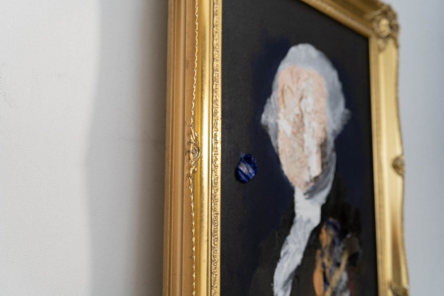 George Washington contemporary painting art