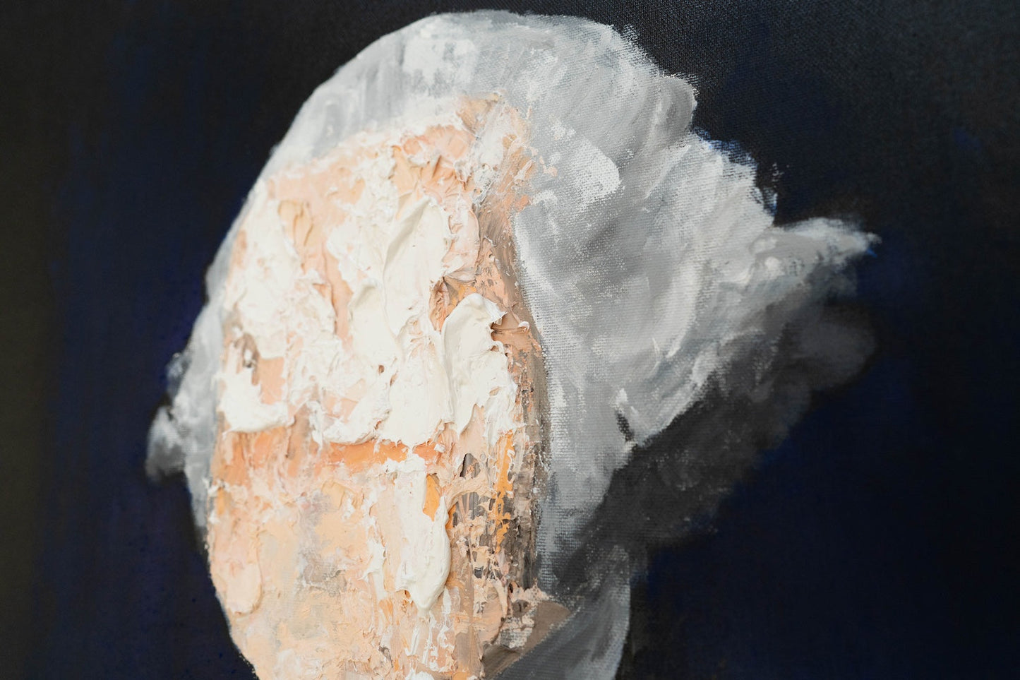 George Washington contemporary painting art