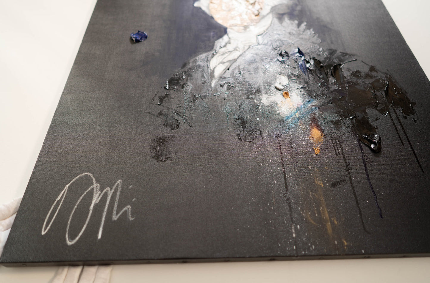 George Washington contemporary painting art