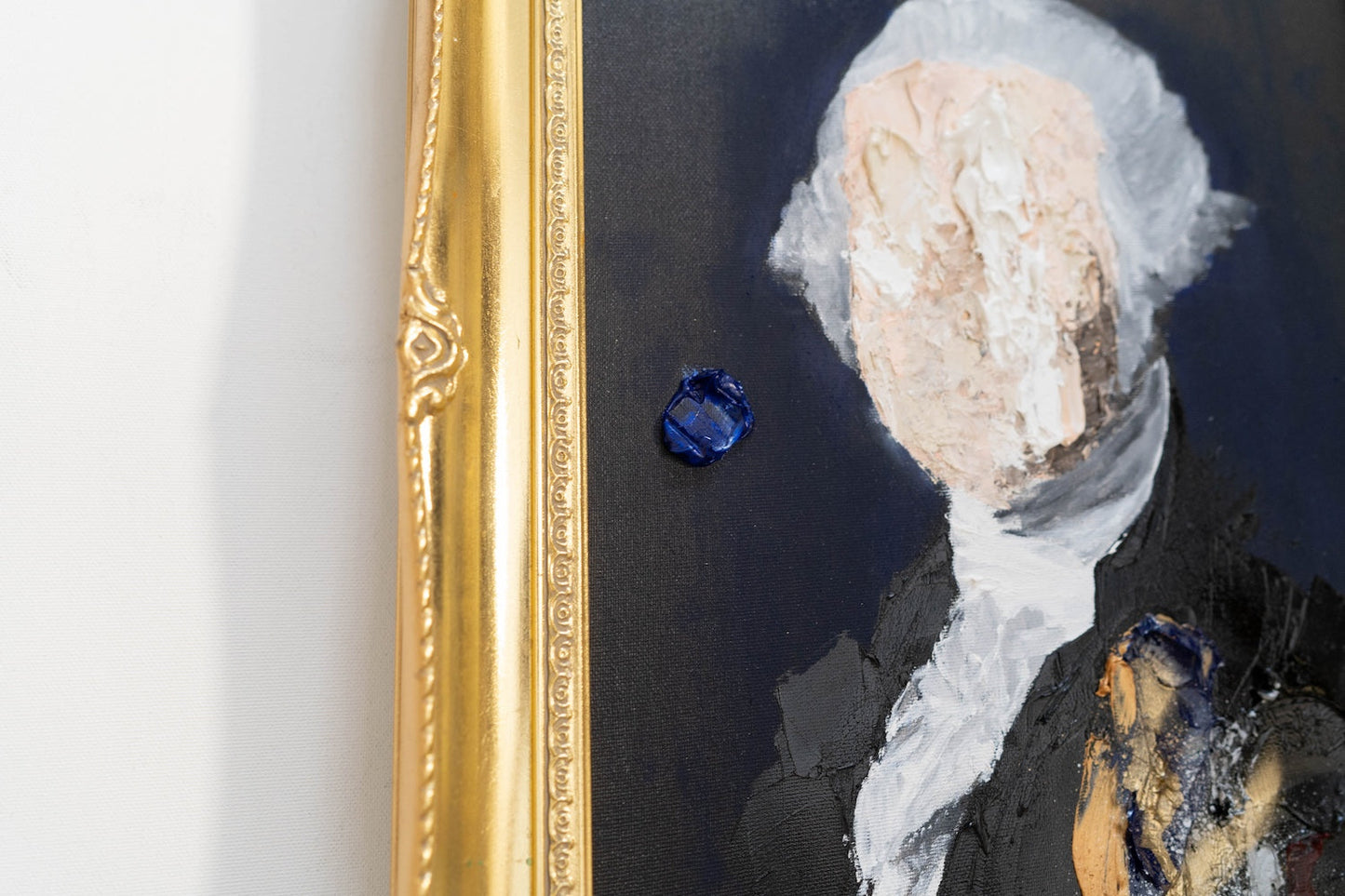 George Washington contemporary painting art