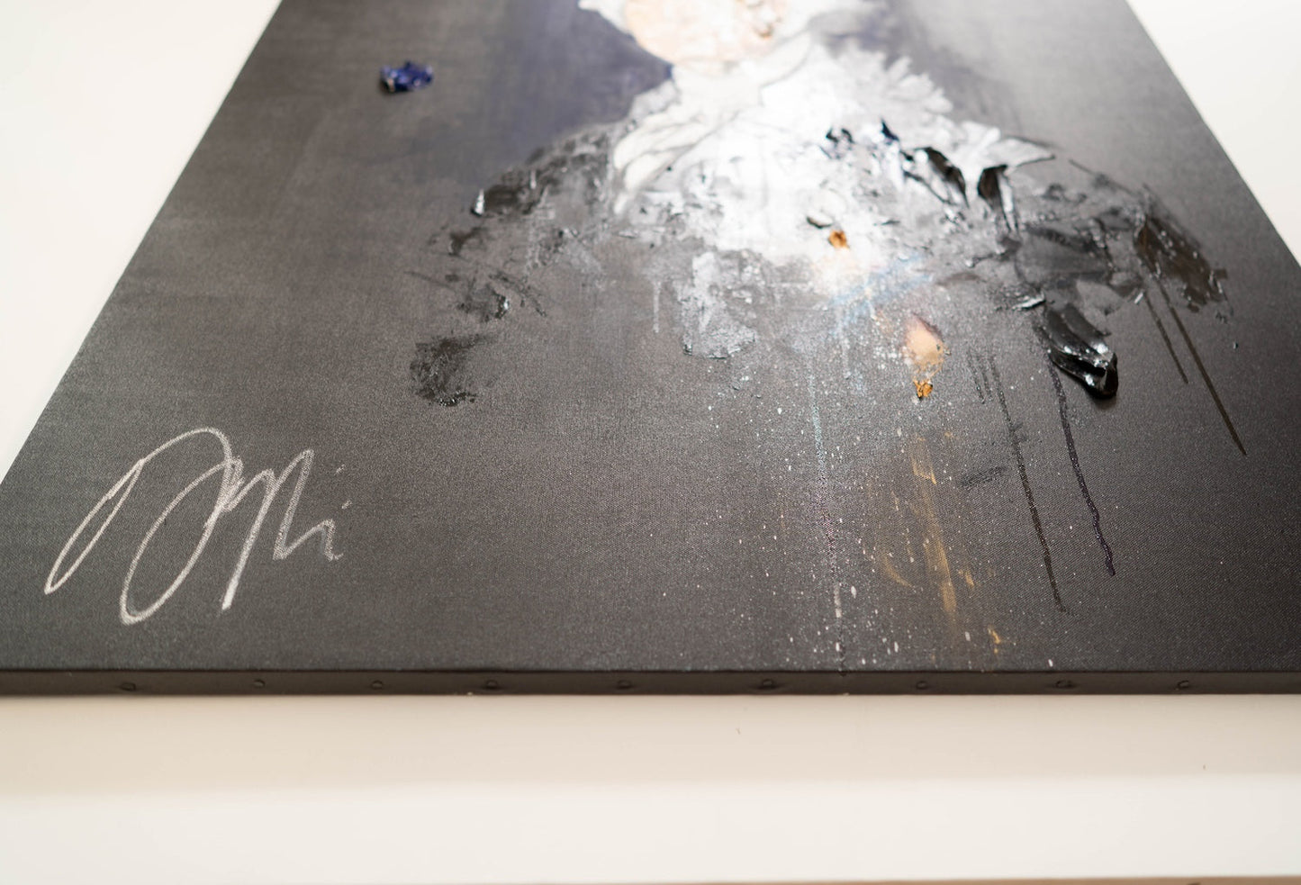 George Washington contemporary painting art