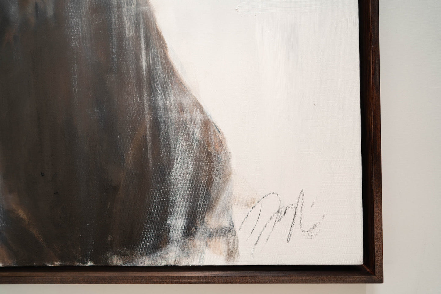 God bless you contemporary painting art