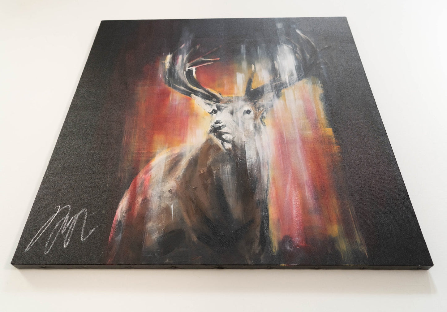 God bless you contemporary painting art