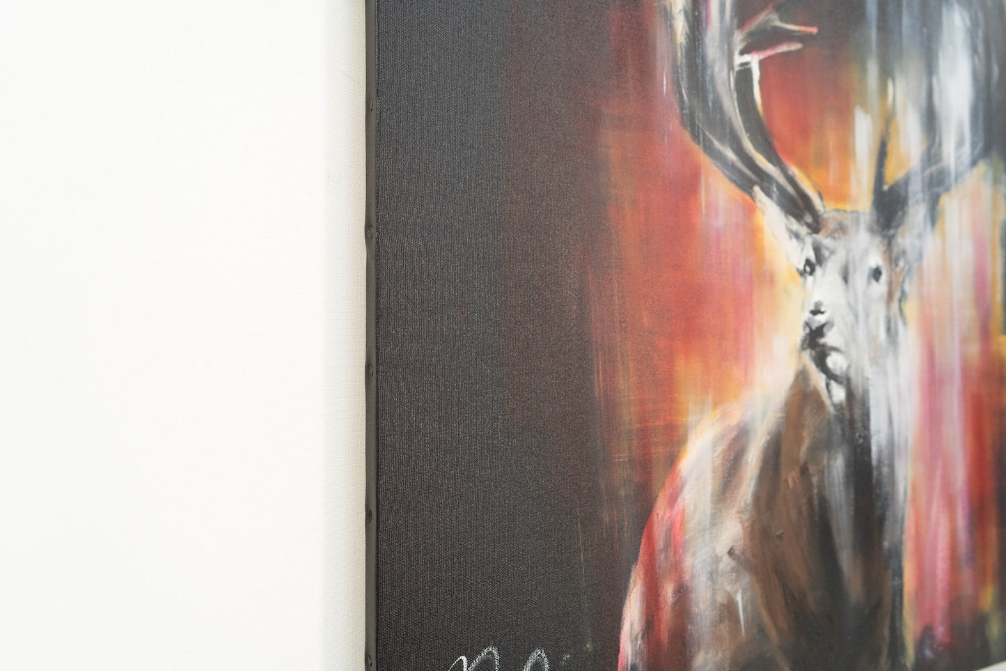 God bless you contemporary painting art