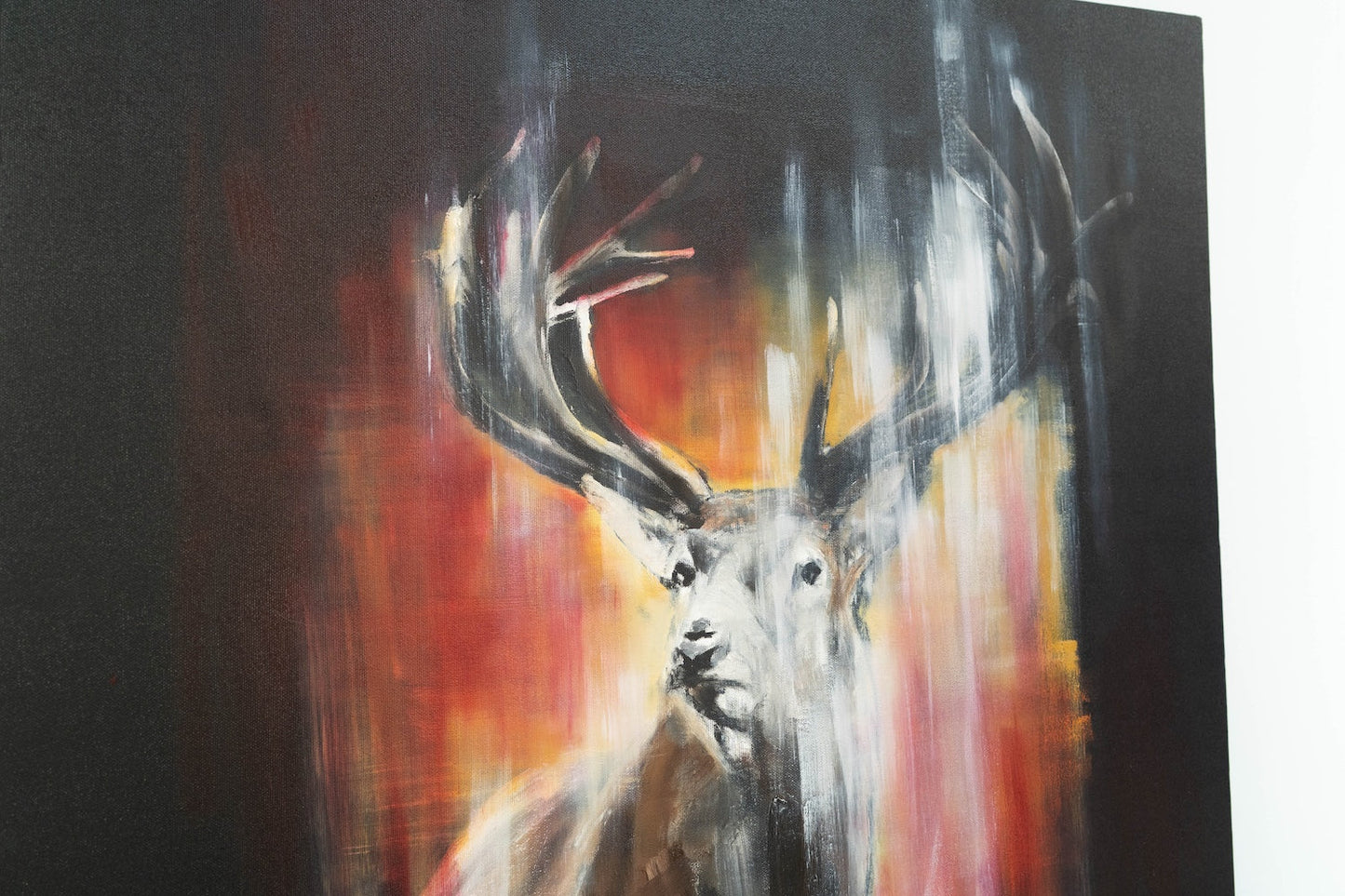 God bless you contemporary painting art