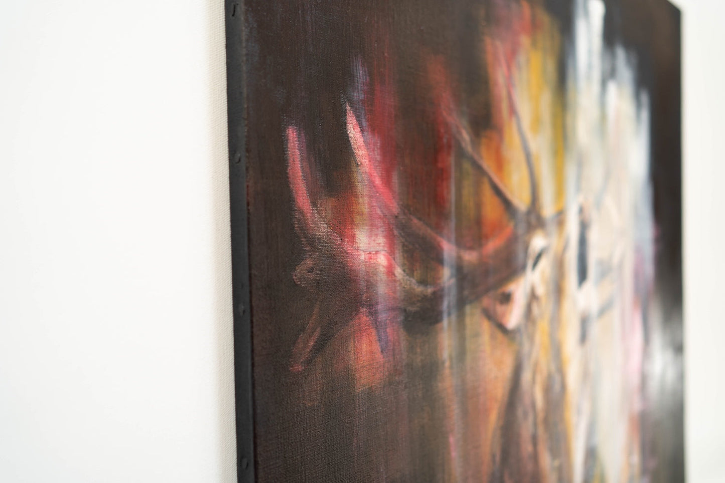 God bless you contemporary painting art