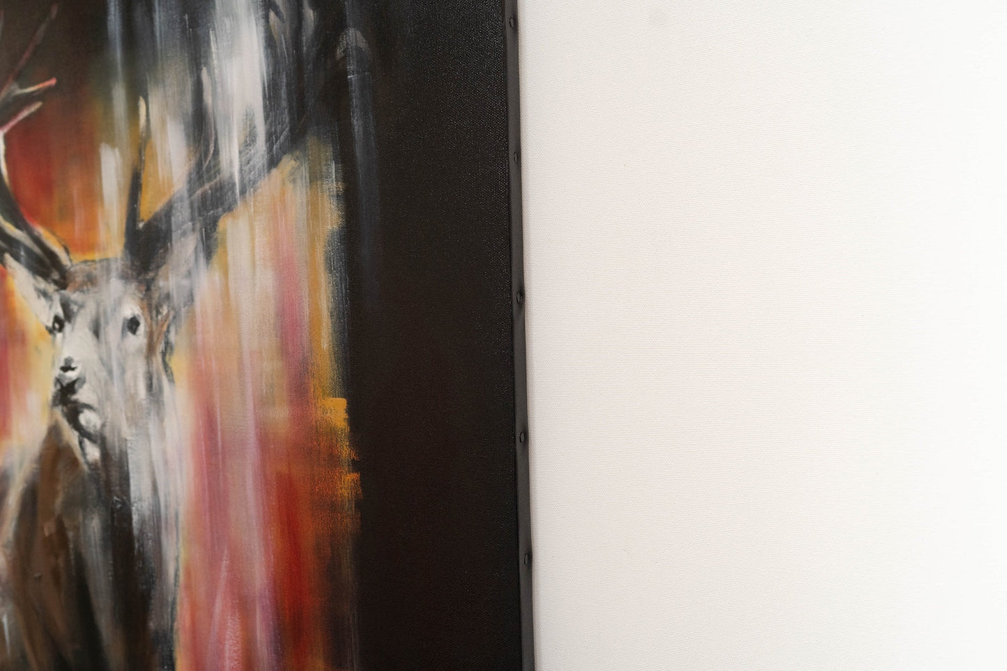 God bless you contemporary painting art