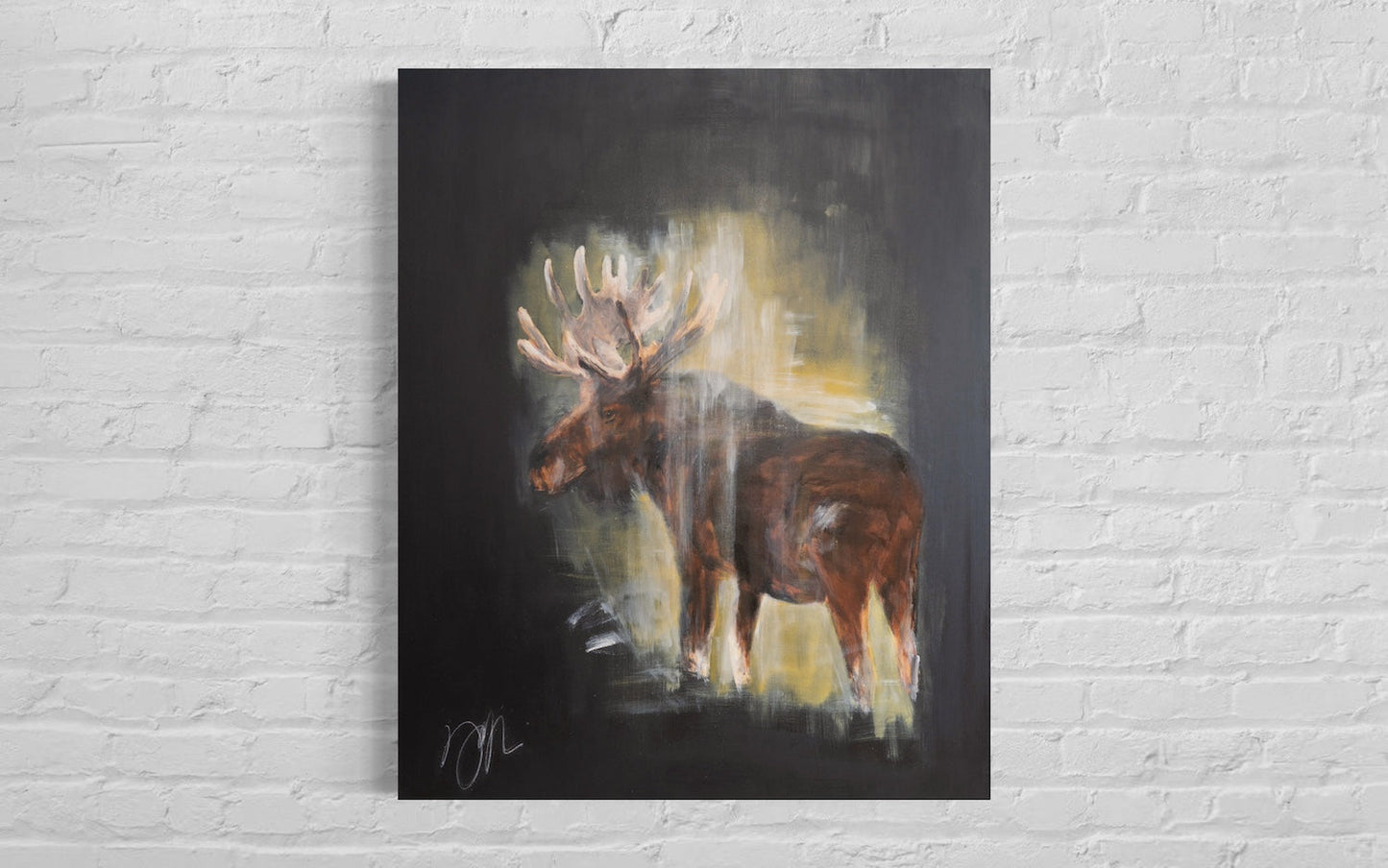 God bless you contemporary painting art