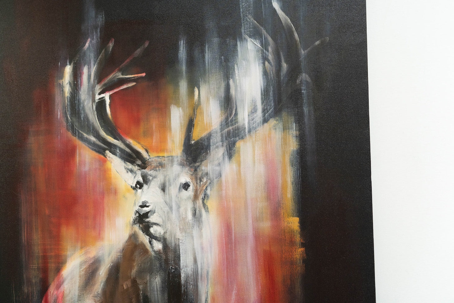 God bless you contemporary painting art