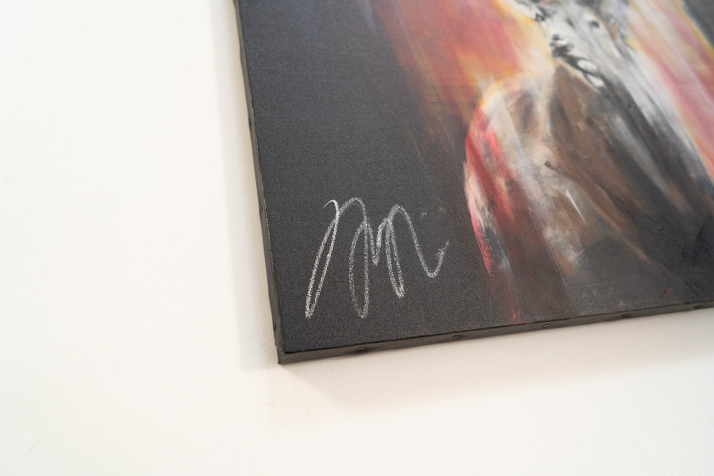 God bless you contemporary painting art