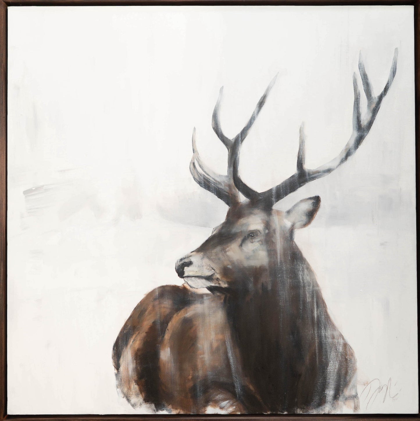 God bless you contemporary painting art