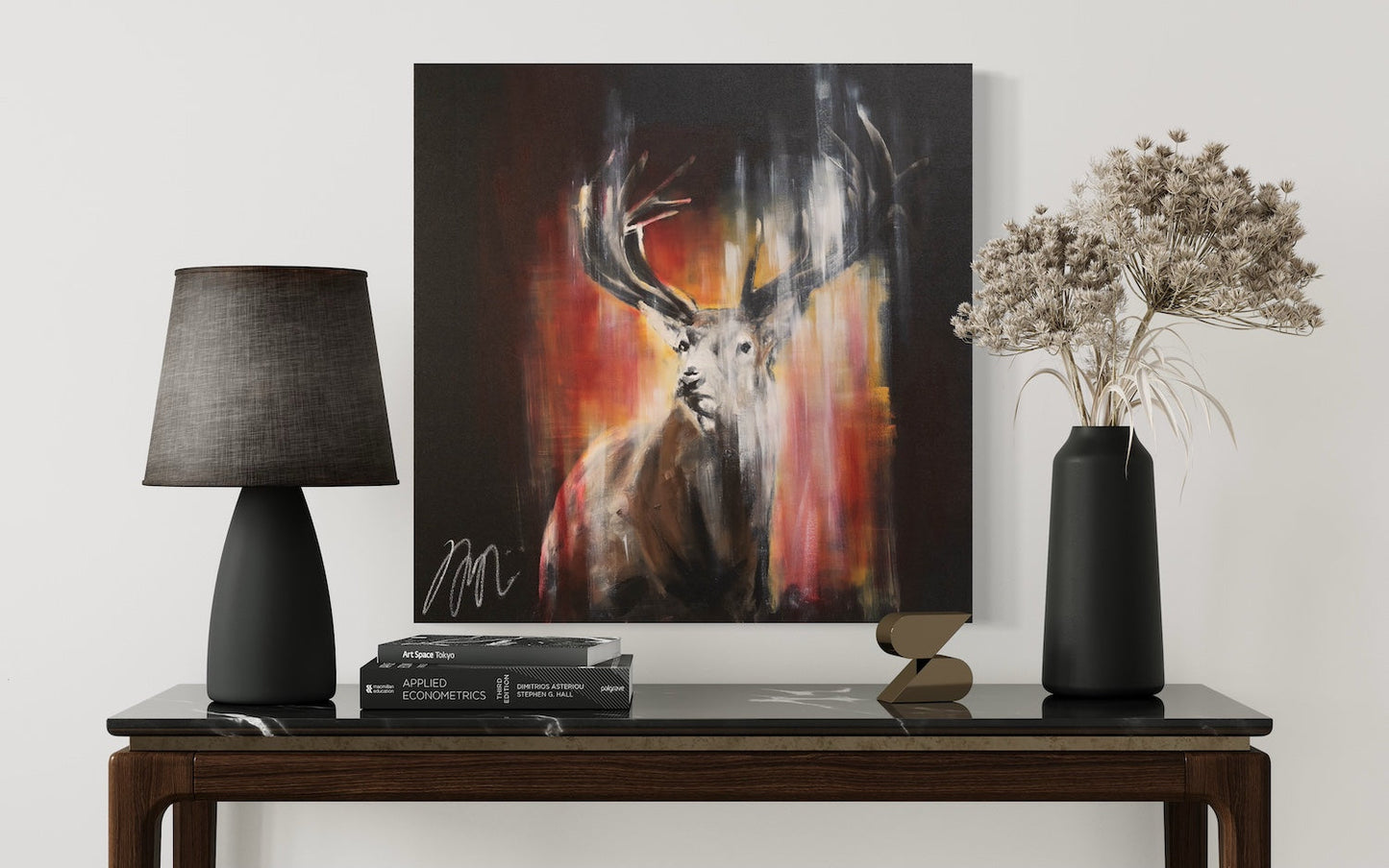 God bless you contemporary painting art
