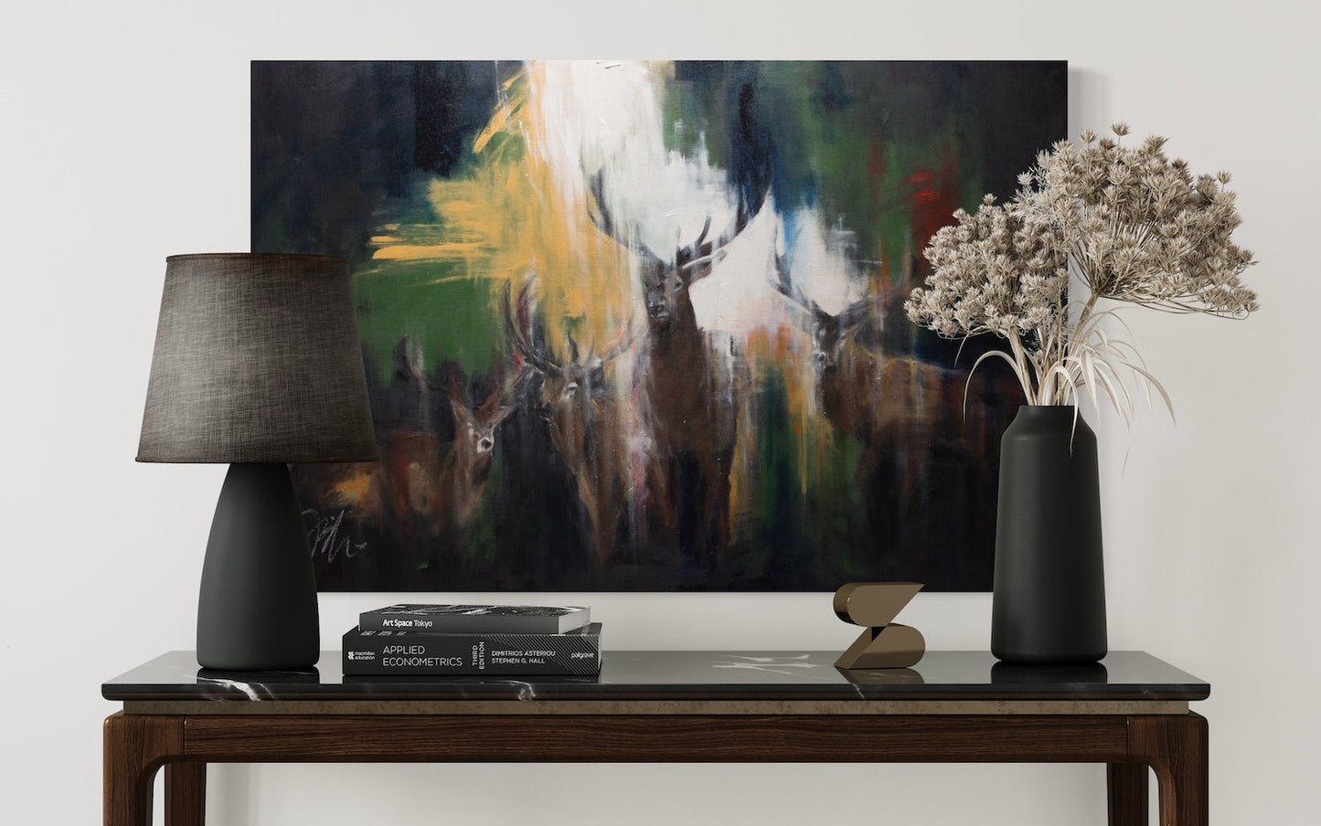 God bless you contemporary painting art