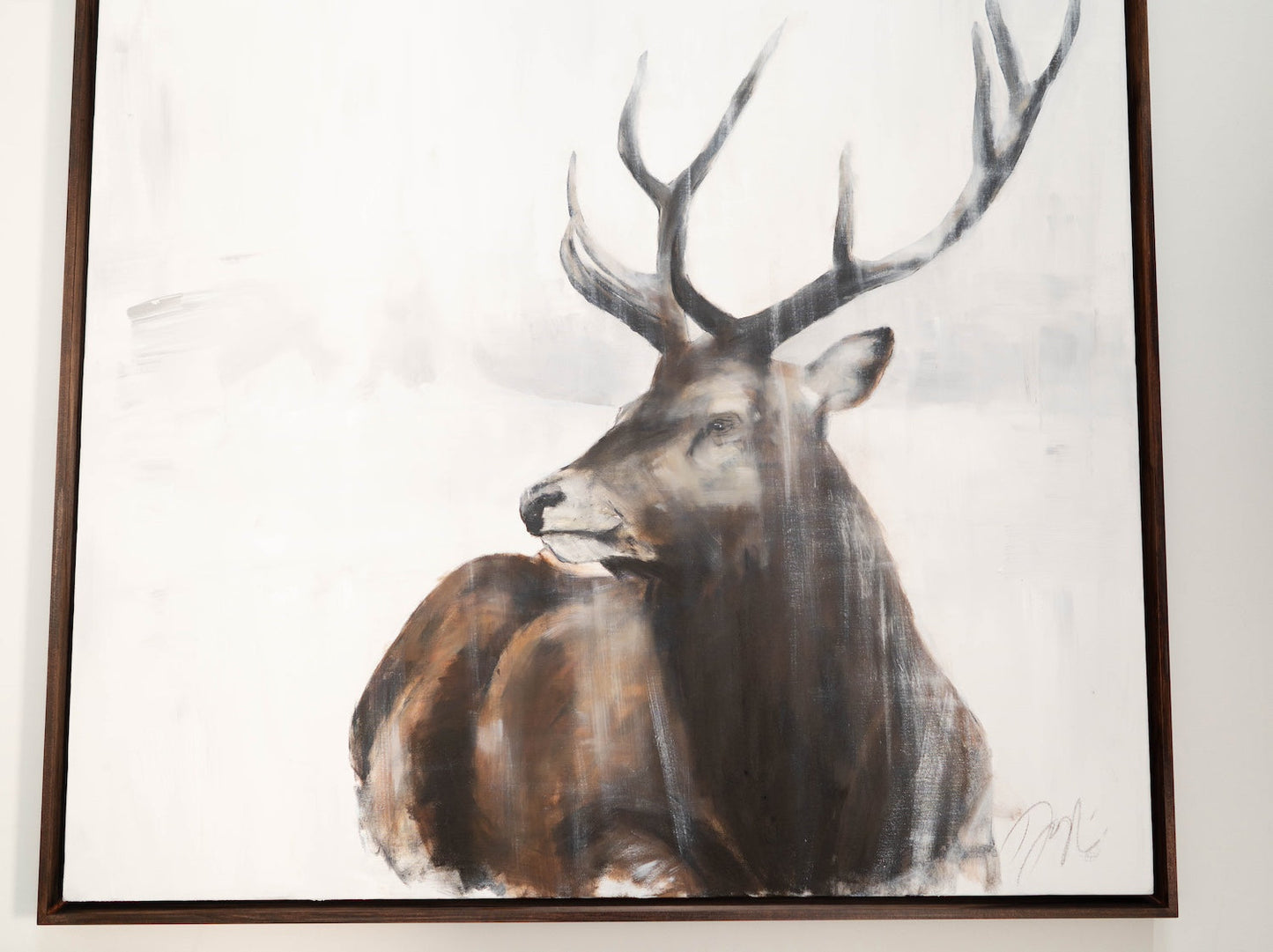 God bless you contemporary painting art
