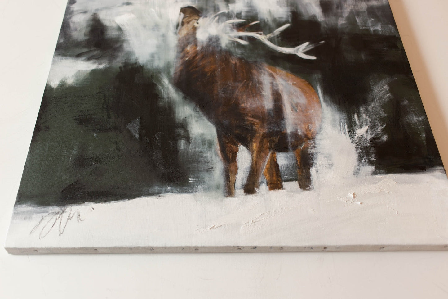 God bless you contemporary painting art