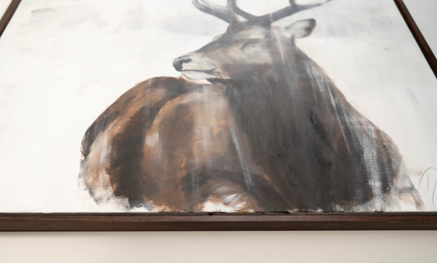 God bless you contemporary painting art