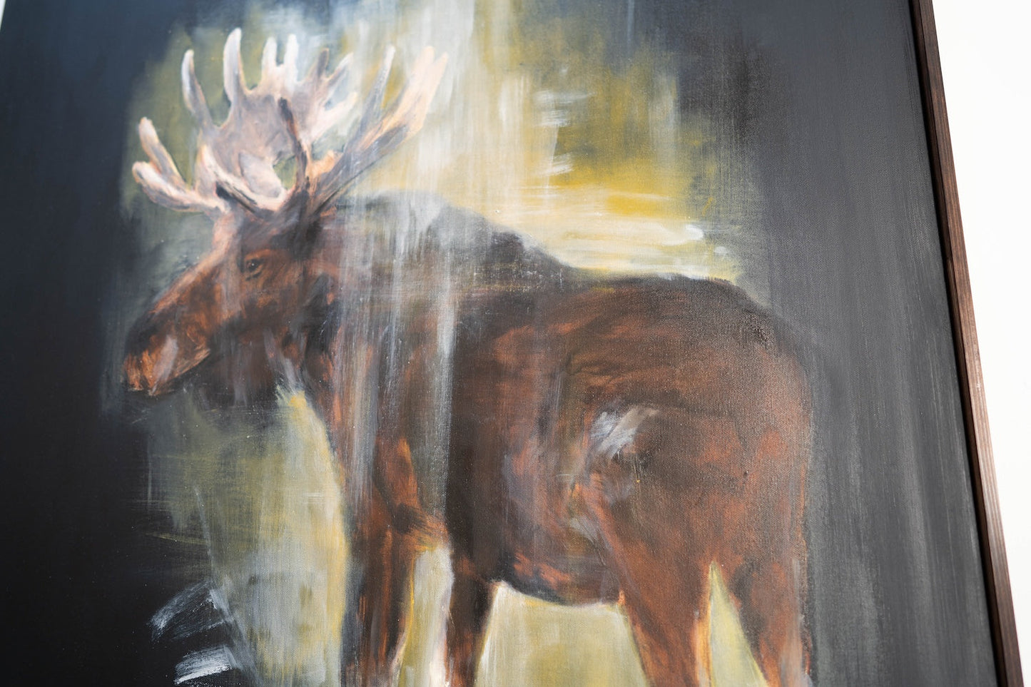 God bless you contemporary painting art
