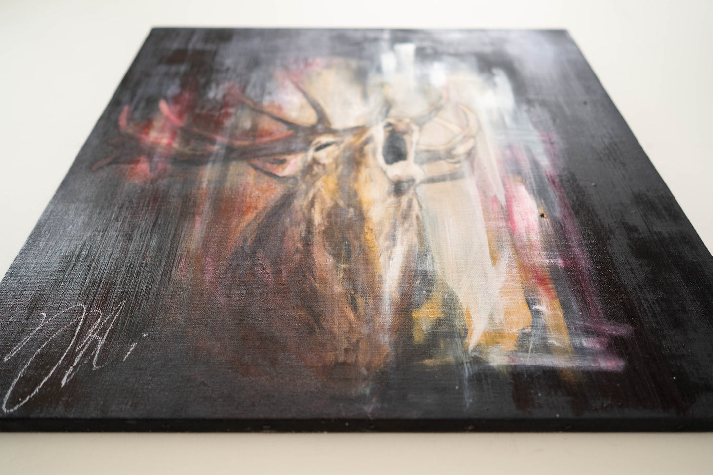 God bless you contemporary painting art