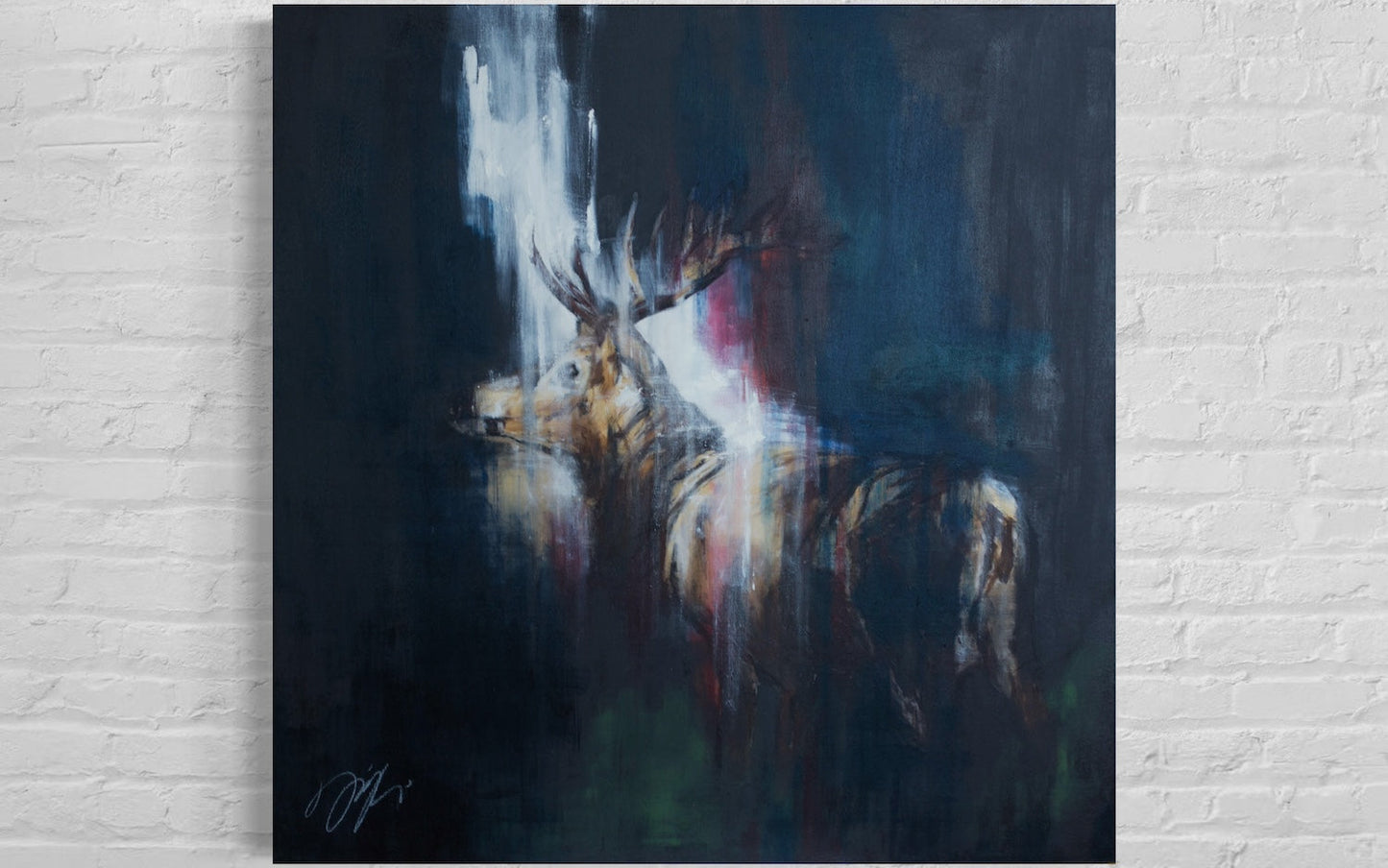 God bless you contemporary painting art